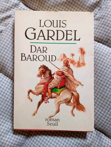 Romanbuch dar baroud von louis - romanbuch,