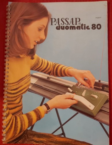 Pfaff duomatic - duomatic, 80