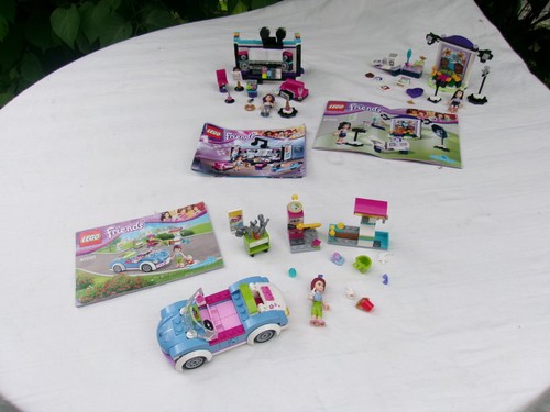 Lego friends konvolut - friends,