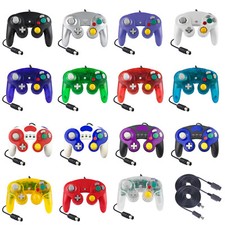 Controller GamePad Kontroller 🎮✅ in versch. Farben für Nintendo GameCube (NEU)