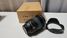 Nikon AF-S DX Zoom-Nikkor 12-24mm 1:4G IF-ED Objektiv (77mm Filtergewinde)