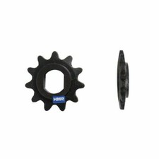 HMParts E-Scooter Goped Elektromotor Ritzel 25H / 11 Zähne 3mm dick / 10mm Welle