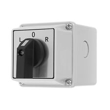 Hauptschalter Drehschalter