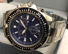 Chronograph Herrenuhr Jacques