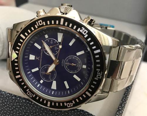 Chronograph herrenuhr jacques - chronograph,