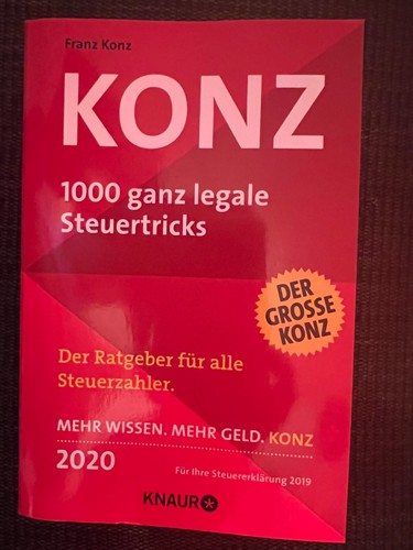 Konz 1000 ganz - konz:,