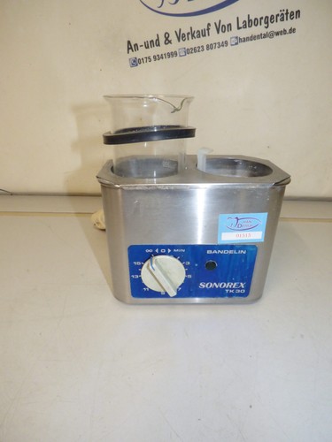 Bandelin sonares tk30 - sonares,