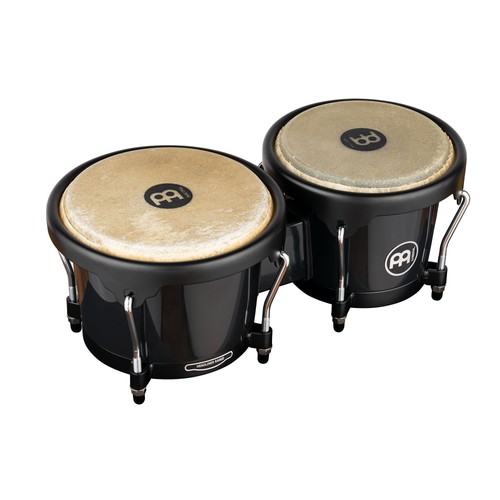 Meinl bongo set hb50bk - set,