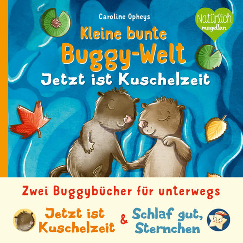 Kleine bunte buggy - kleine,