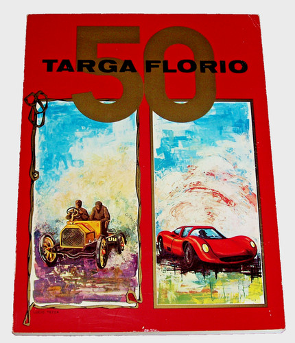 Targa florio 1966 - florio, garcia