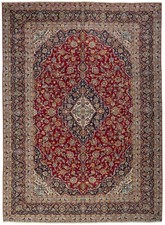 Perserteppich Kashan Kork 418