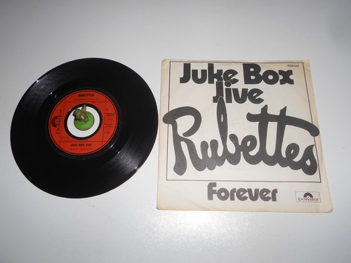 Rubettes juke box - rubettes,