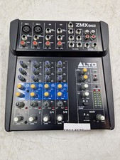 Alto ZMX862 Mischpult - Ungetestet, Gebrauchsspuren, 220-250V~