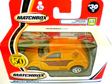 MATCHBOX *ROW *50th *# 30*CHRYSLER PANEL CRUISER*MIT LOGO AUF MODELL*2001*IN OVP