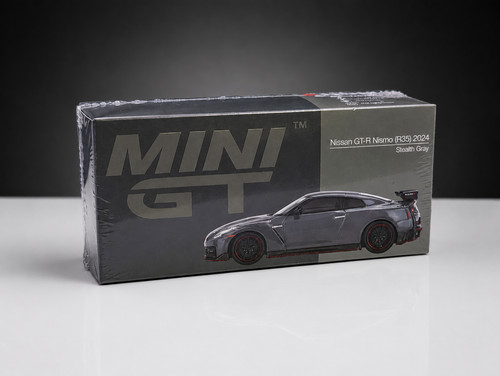 Mini tsm nissan skyline - tsm,