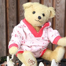 Puppen Schlafanzug  für