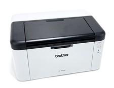 Brother S/W Laserdrucker HL-1210W Kompakt Monochrom Wi-Fi - DEFEKT Trommelfehler