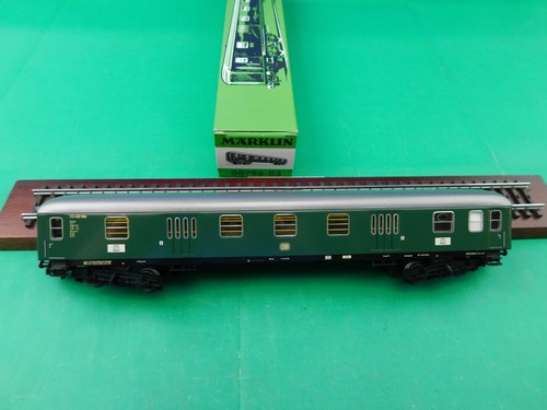 D24 märklin personenwagen - h0,