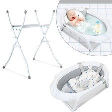 Baby Badewanne mit Ständer