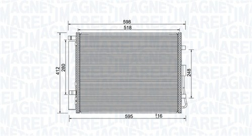 Magneti marelli kondensator - magneti,