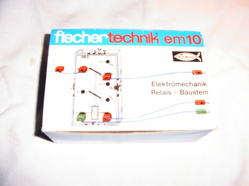 Fischertechnik konvolut - fischertechnik,