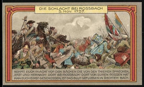 Notgeld rossbach kreis - rossbach,