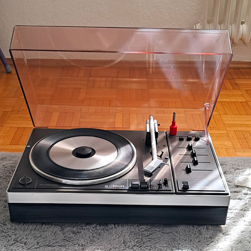 Philips stereo 061 - philips,