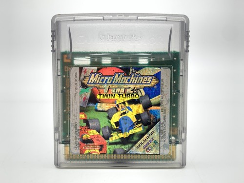 Micro machines and - machines, 2: