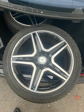 komplettsatz Mercedes AMG 19