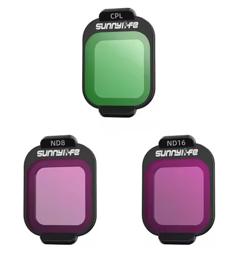 Dji flip filterset - dji,