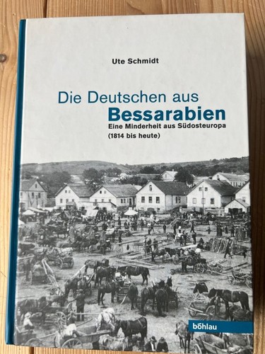 Die deutschen aus bessarabien - die,
