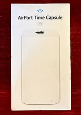 Apple Airport TIME CAPSULE 3TB