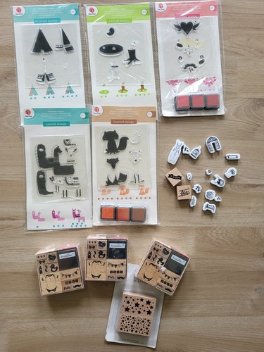 Stempel acrylstempel acryl - acrylstempel,