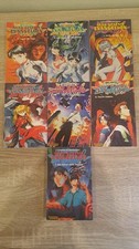 Neon Genesis Evangelion Manga