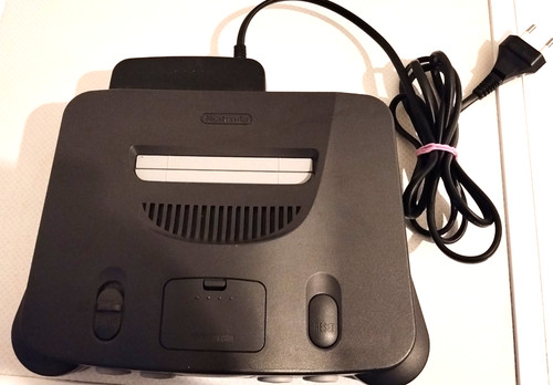Nintendo - , 64