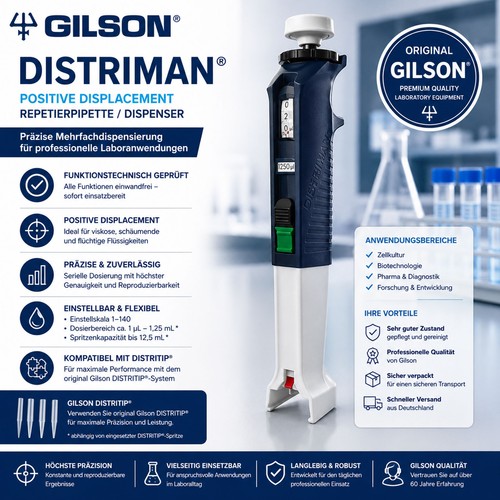 Gilson distriman - gilson,