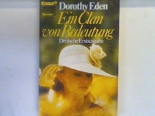 Ein Clan von Bedeutung 