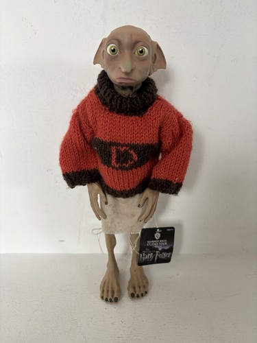 Harry potter dobby figur - harry,
