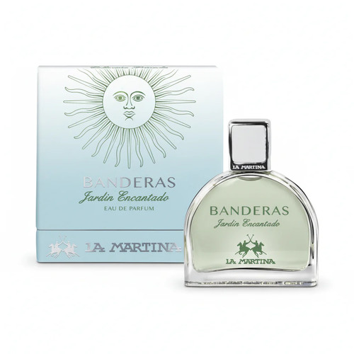 Banderas jardin encantado eau - banderas,