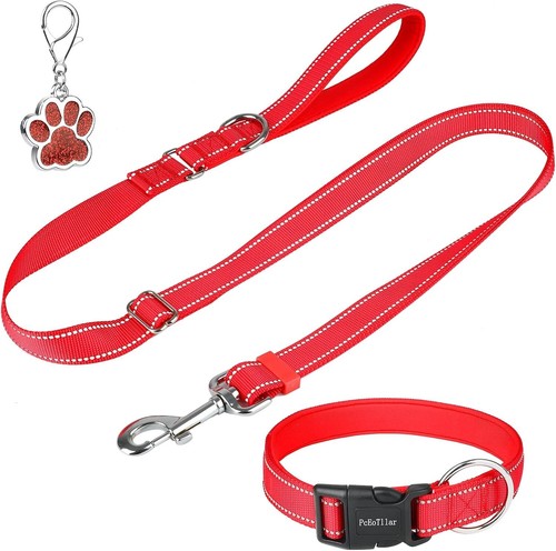 Hundehalsband nylon halsband - hundehalsband,