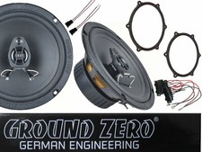 Ground Zero Lautsprecher  Set