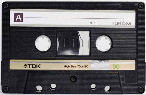 Bänder kassette oder 2 - bänder,