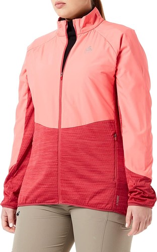Odlo damen run easy - odlo, jacke
