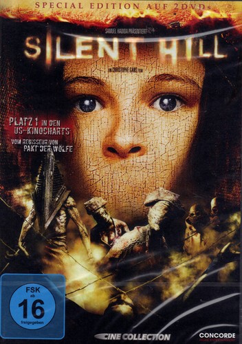 Silent hill special - hill,