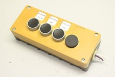 SIEMENS 3fach Fernbedienung Steuertafel Steuerung Steuerflasche 3SB180.-4