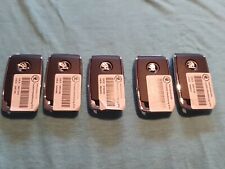  5 X Orginal Skoda STH Standheizung fernbedienung Skoda 3V0963511B