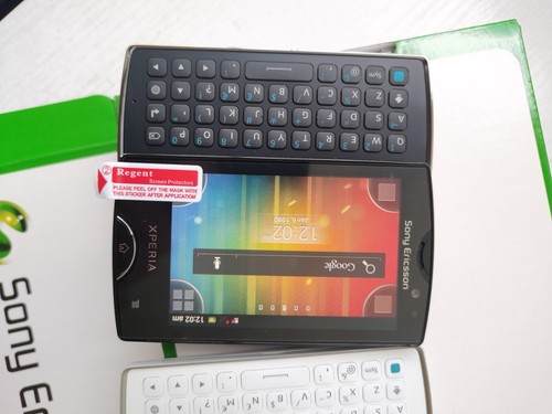 Sony ericsson xperia mini pro2 - ericsson,