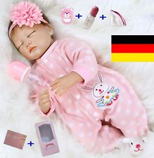 55cm Reborn Baby Puppe