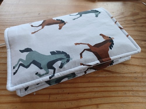Buchhülle buchumschlag etui - buchhülle,,