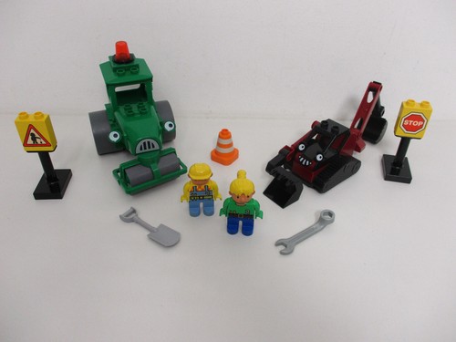 Lego duplo bob der - lego,
